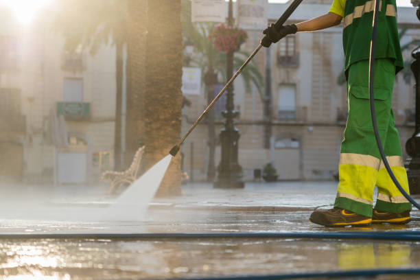 Best Post-Construction Pressure Washing  in Lovington, NM